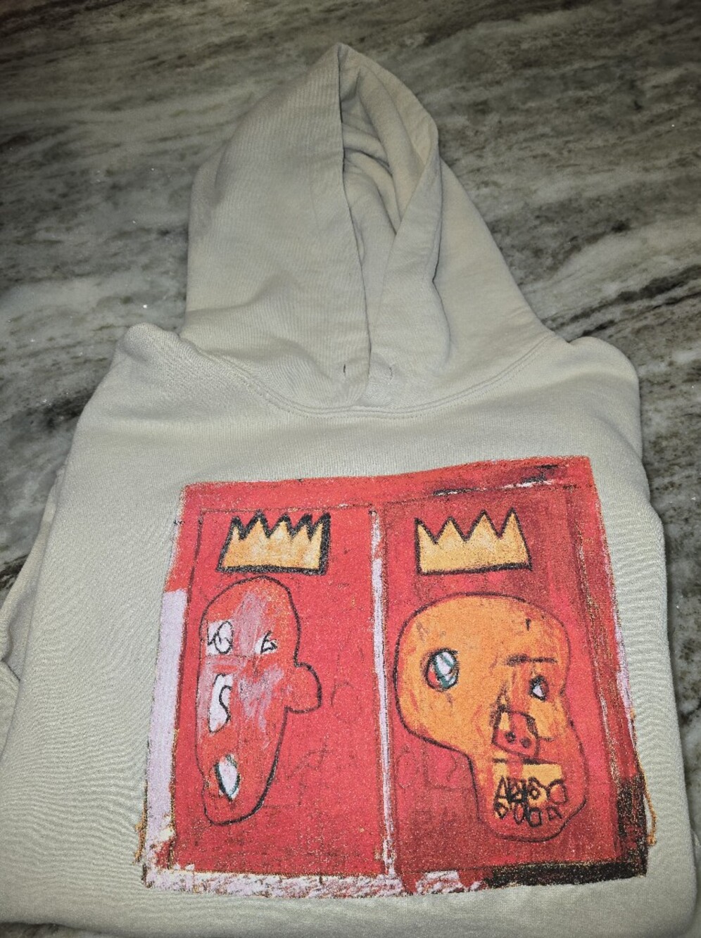 Jean-michael Basquiat Hoodie